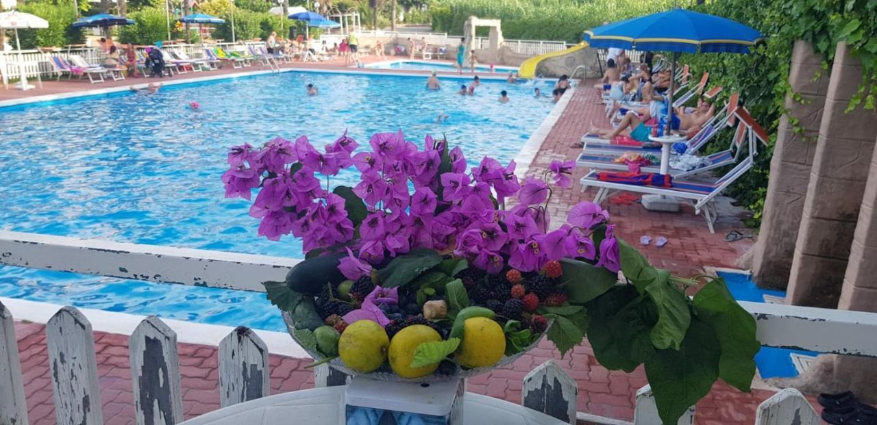 Villaggio Costa D'Argento سان فيتو كييتينو المظهر الخارجي الصورة