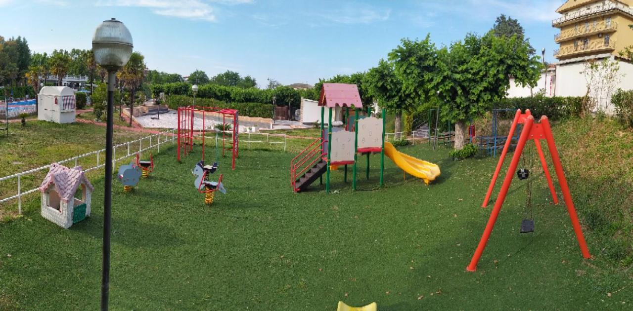 Villaggio Costa D'Argento سان فيتو كييتينو المظهر الخارجي الصورة