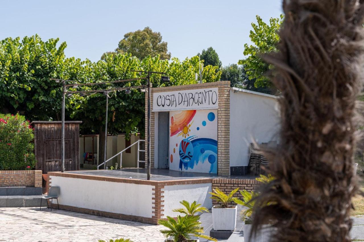 Villaggio Costa D'Argento سان فيتو كييتينو المظهر الخارجي الصورة