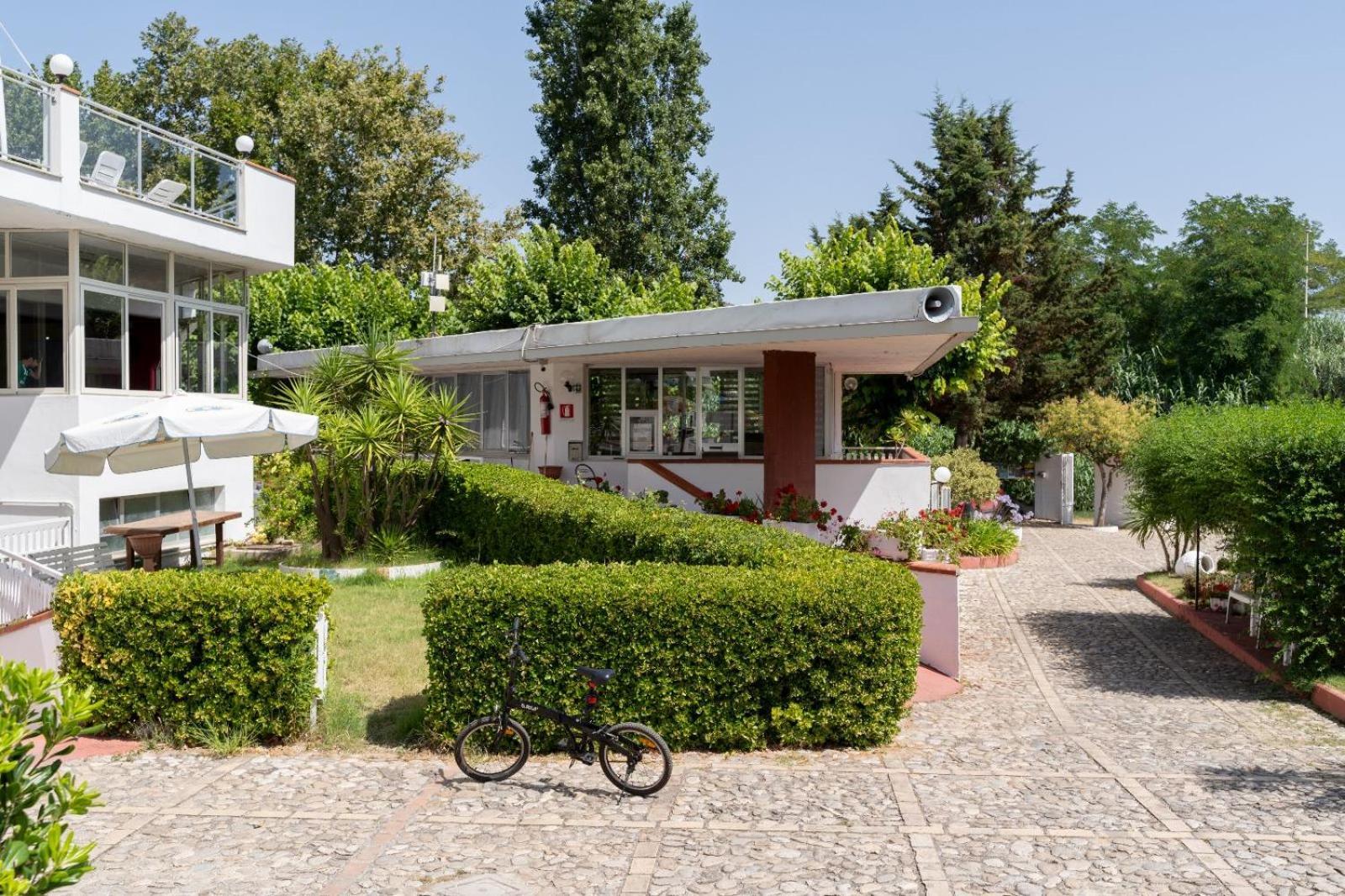 Villaggio Costa D'Argento سان فيتو كييتينو المظهر الخارجي الصورة