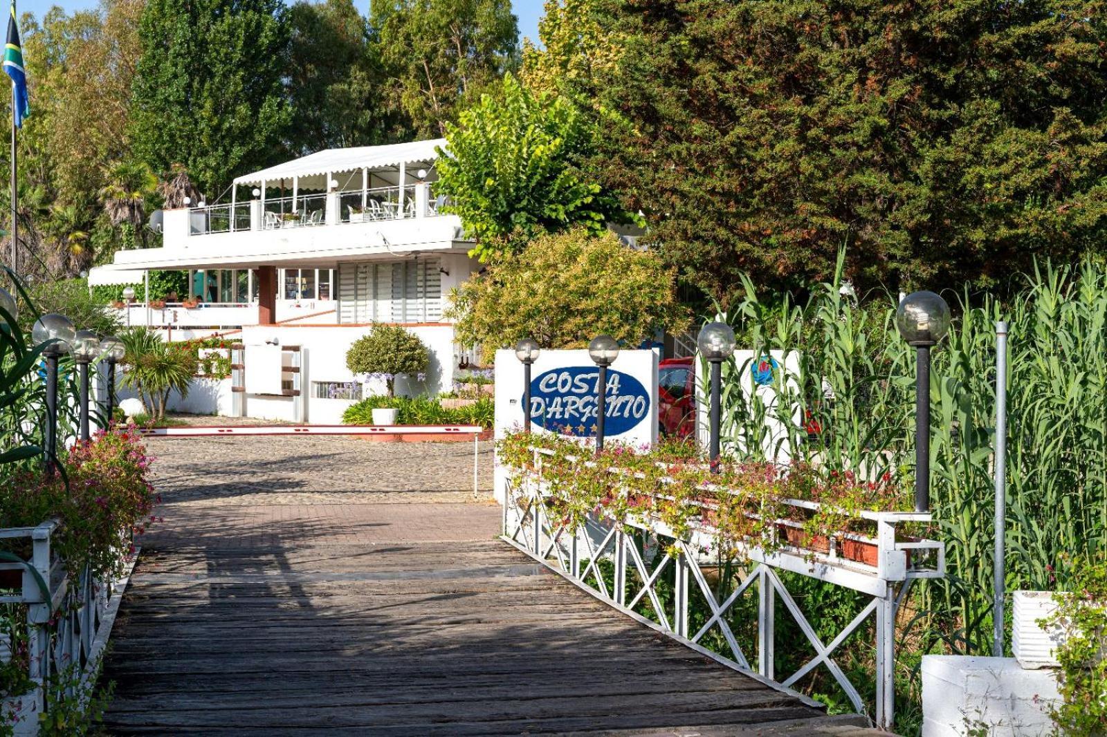 Villaggio Costa D'Argento سان فيتو كييتينو المظهر الخارجي الصورة