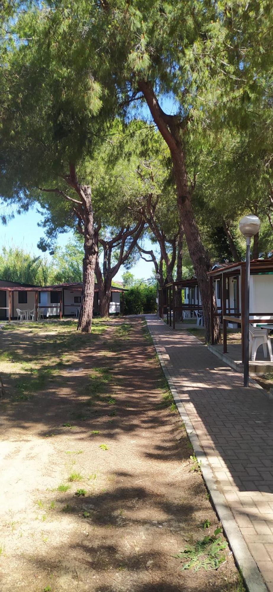 Villaggio Costa D'Argento سان فيتو كييتينو المظهر الخارجي الصورة
