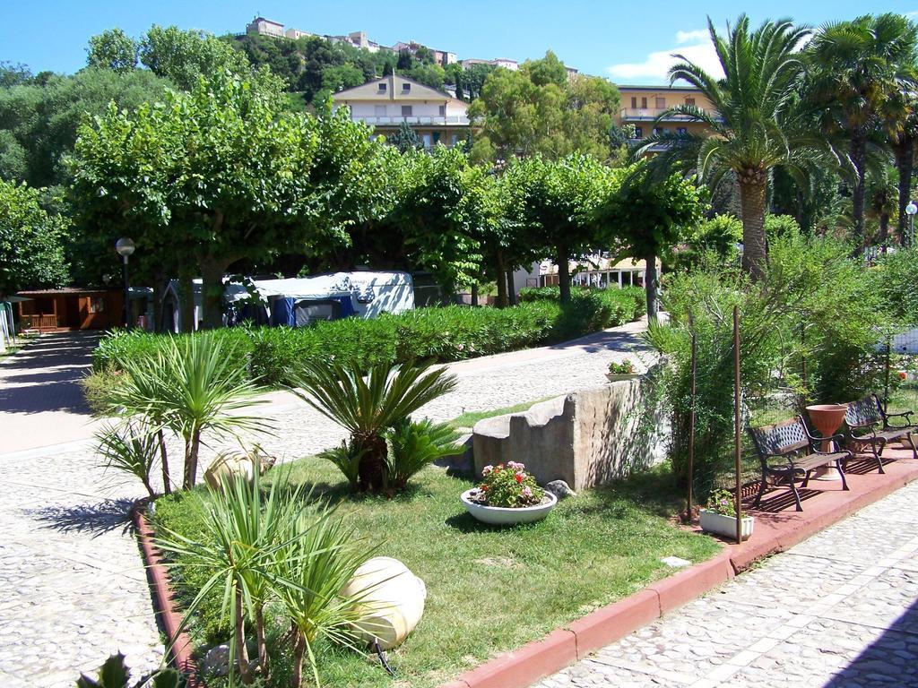 Villaggio Costa D'Argento سان فيتو كييتينو المظهر الخارجي الصورة