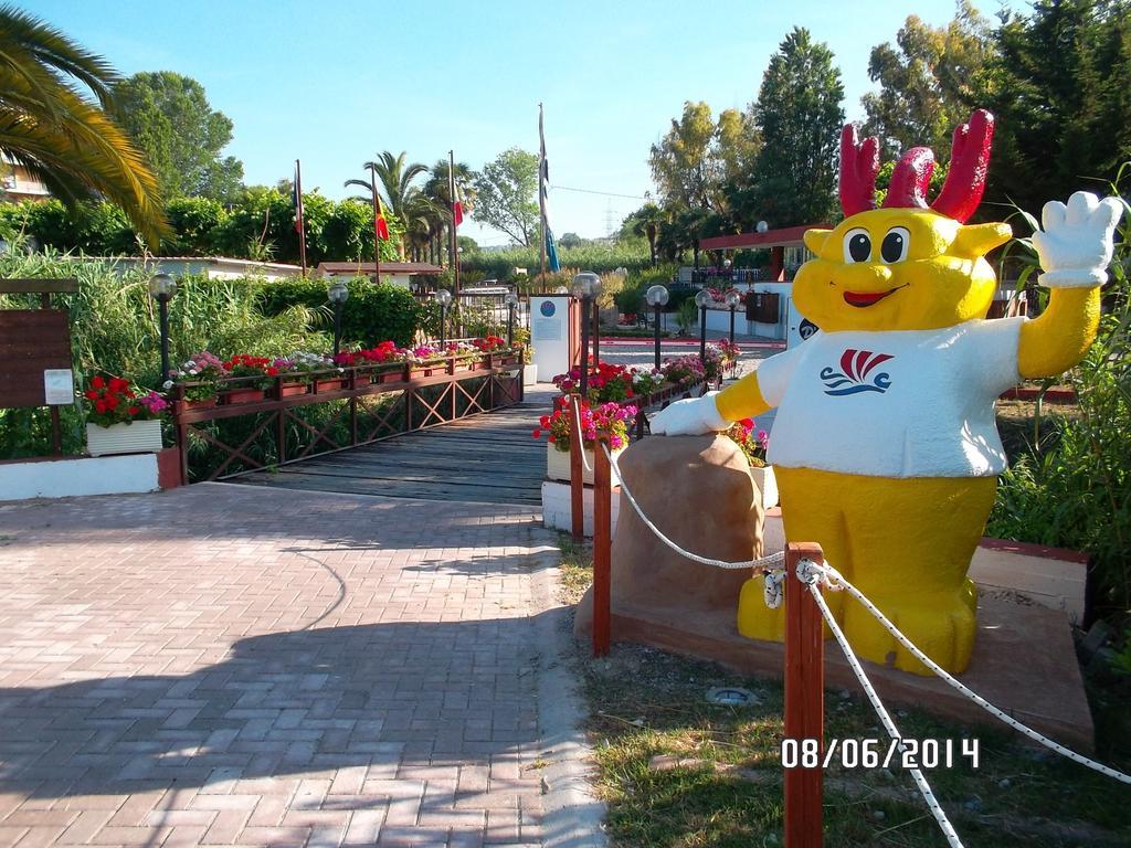 Villaggio Costa D'Argento سان فيتو كييتينو المظهر الخارجي الصورة