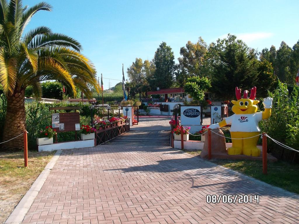 Villaggio Costa D'Argento سان فيتو كييتينو المظهر الخارجي الصورة