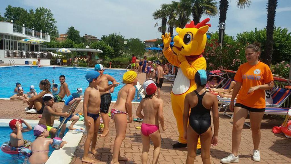 Villaggio Costa D'Argento سان فيتو كييتينو المظهر الخارجي الصورة
