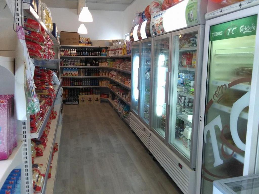 Villaggio Costa D'Argento سان فيتو كييتينو المظهر الخارجي الصورة
