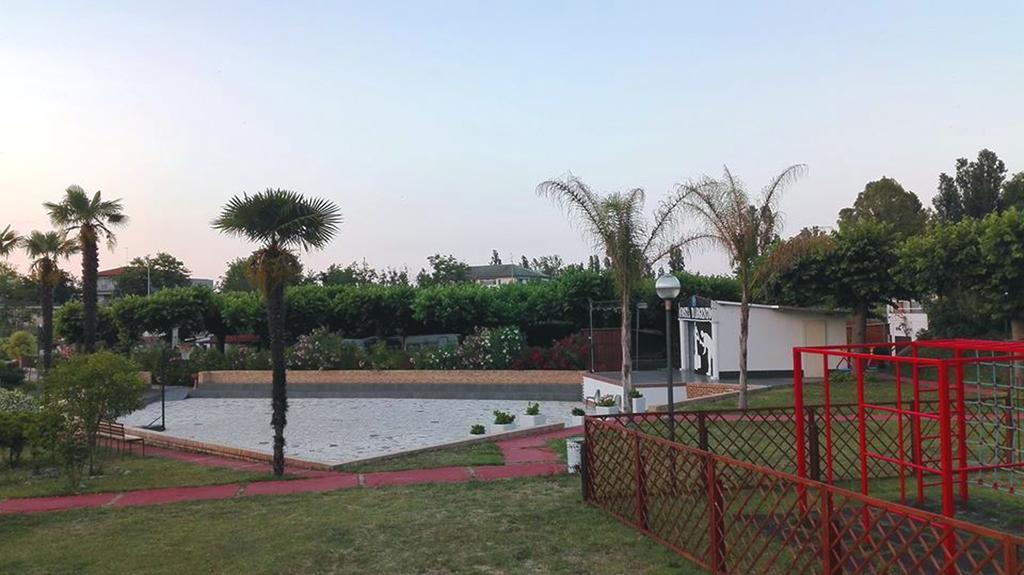 Villaggio Costa D'Argento سان فيتو كييتينو المظهر الخارجي الصورة